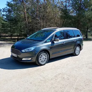Ford Galaxy Mk4 2.0 EcoBlue Titanium PowerShift 2019