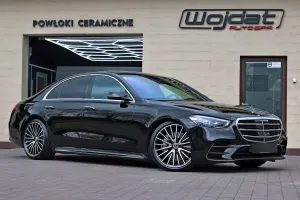 Mercedes-Benz S W223 350 d mHEV 9G-TRONIC 2024
