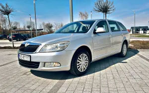Skoda Octavia II 1.6 TDI Ambiente 2010