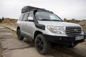 Toyota Land Cruiser V LC 4.5 D-4D Prestige 2008