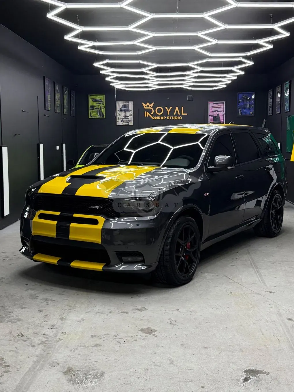 Dodge Durango 2018