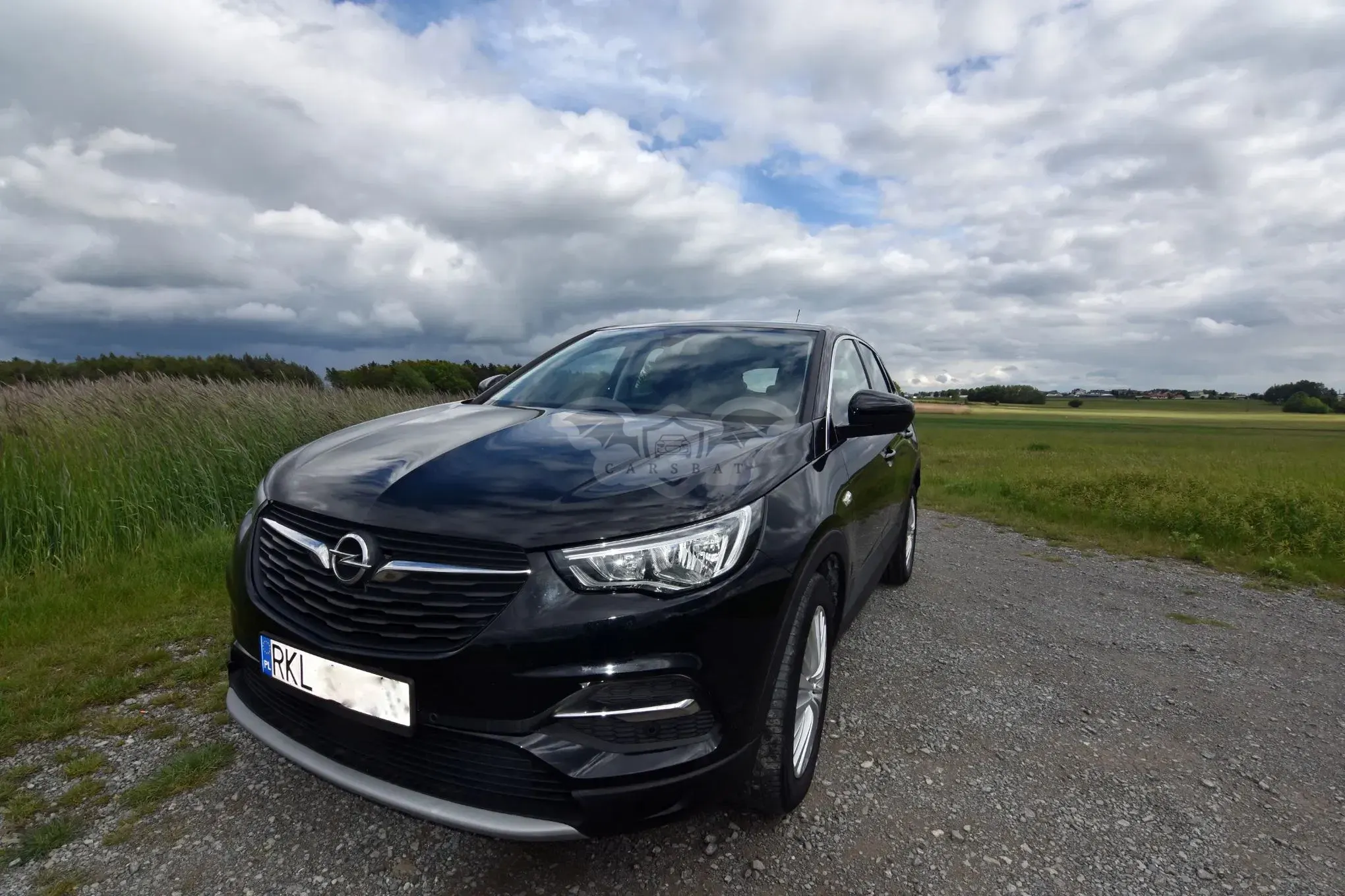 Opel Grandland 1.2 T Innovation S&S 2018