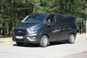 Ford Transit Custom 2020