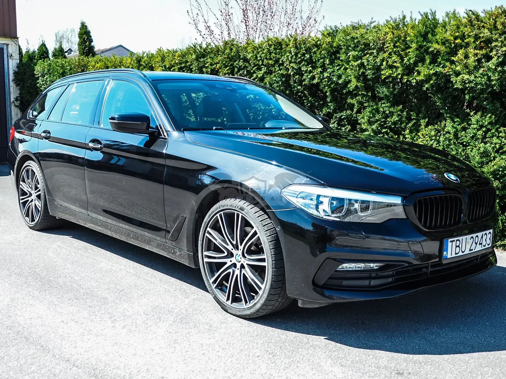 BMW 5 Series G30/G31 520d xDrive Sport Line 2017