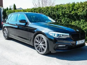 BMW 5 Series G30/G31 520d xDrive Sport Line 2017