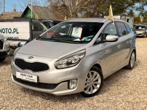 Kia Carens (Rondo) IV 1.7 CRDi 115 Dream Team Edition 2013