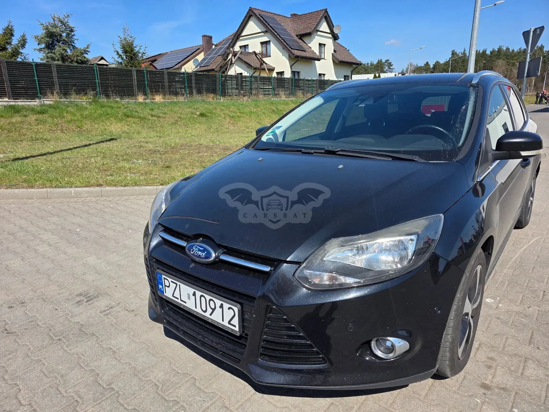 Ford Focus Mk3 1.6 EcoBoost Start-Stopp-System Titanium 2012