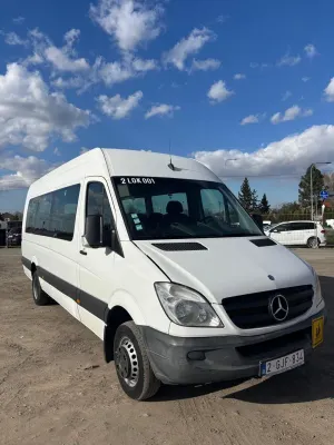 Mercedes-Benz Sprinter 2013