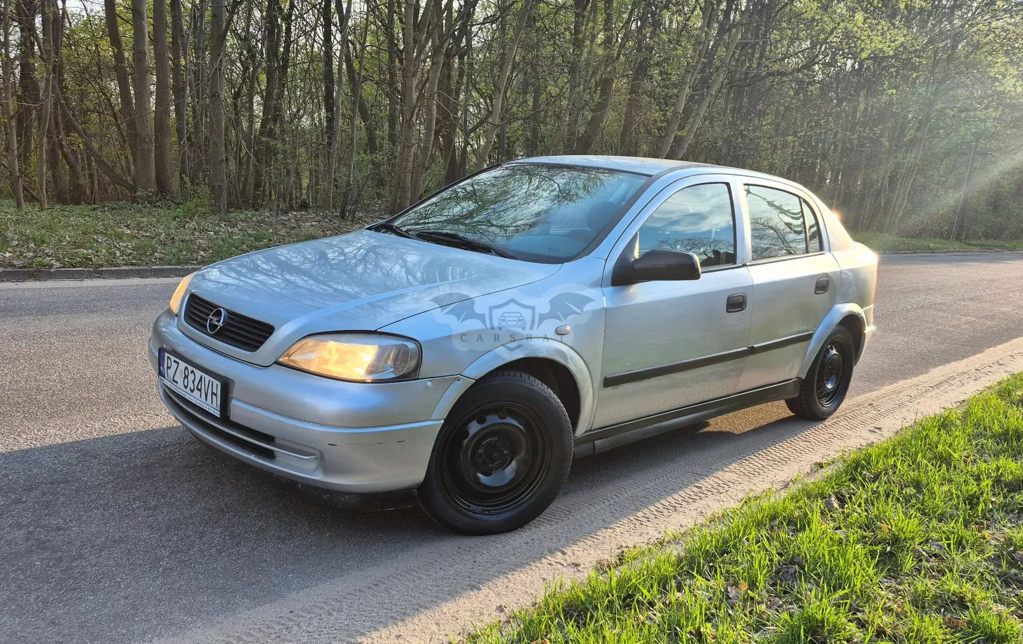 Opel Astra G 1.4 Enjoy 2009
