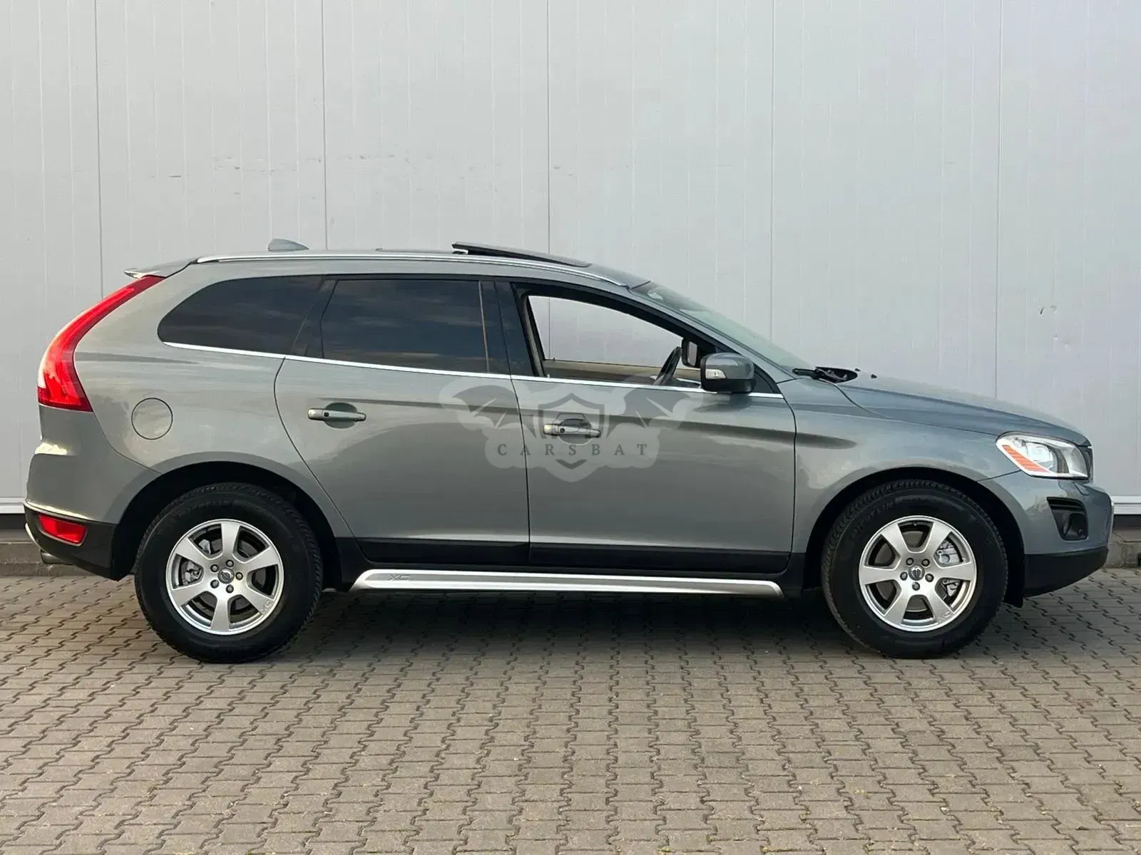 Volvo XC60 I 2012