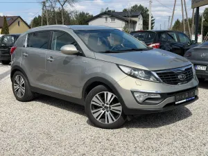 Kia Sportage III 2012