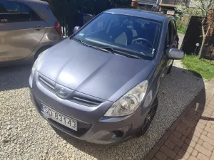 Hyundai i20 I 1.2 Comfort 2009