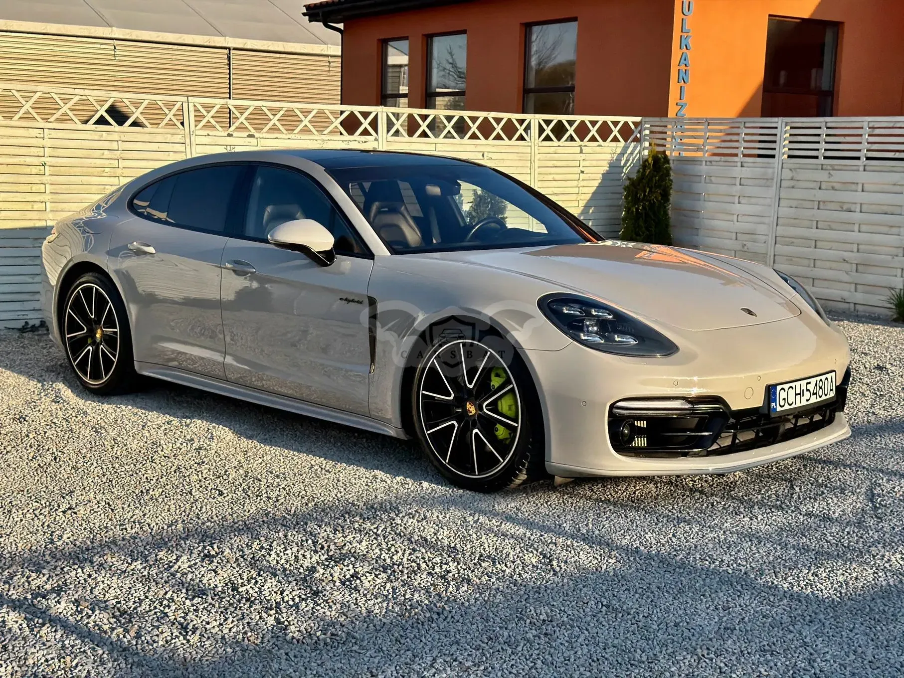 Porsche Panamera 4 E-Hybrid Edition 10 Jahre 2017