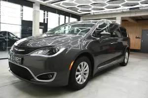 Chrysler Pacifica 2018