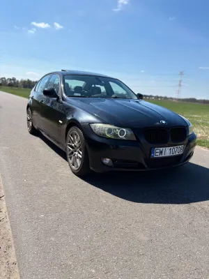 BMW 3 Series E90/E91/E92/E93 318d 2009