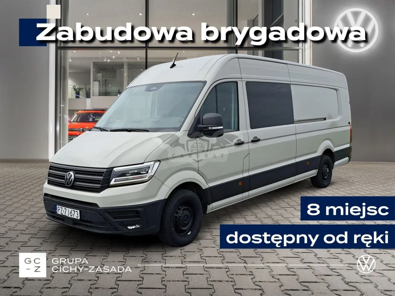 Volkswagen Crafter 2025