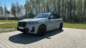 BMW X3 G01 xDrive20d 2022