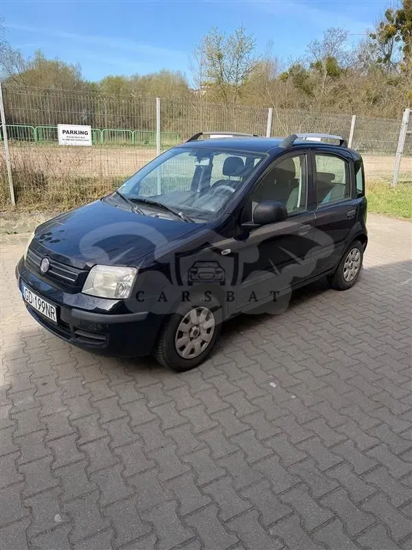 Fiat Panda II 1.2 Dynamic 2010