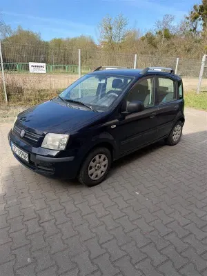 Fiat Panda II 1.2 Dynamic 2010