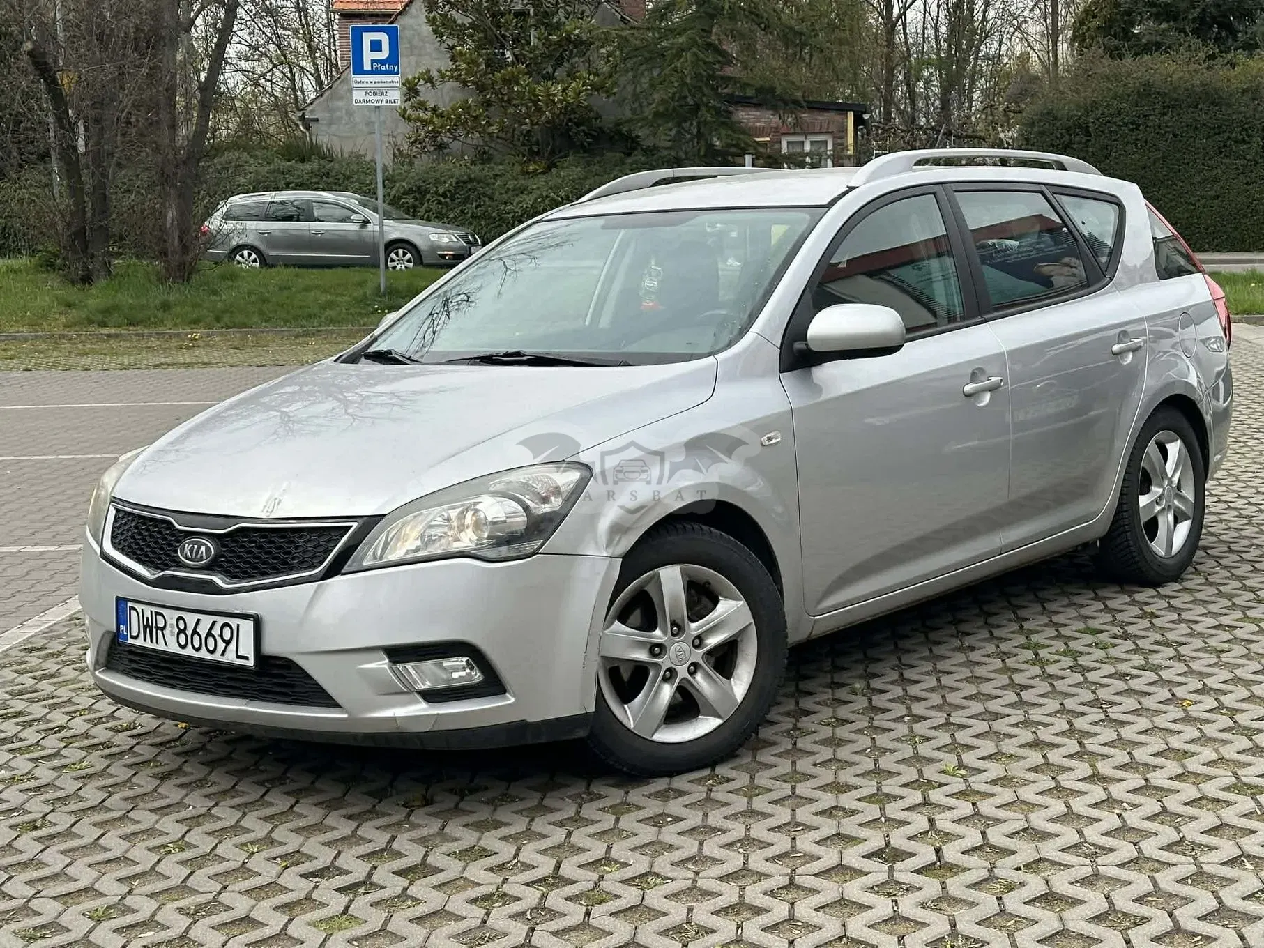 Kia Ceed I 2012