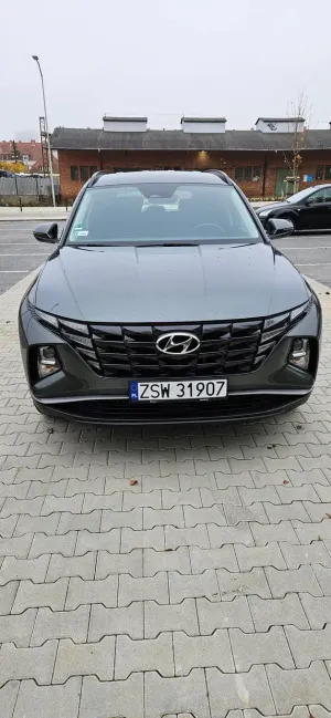 Hyundai Tucson IV 1.6 T-GDi Smart 2WD 2021