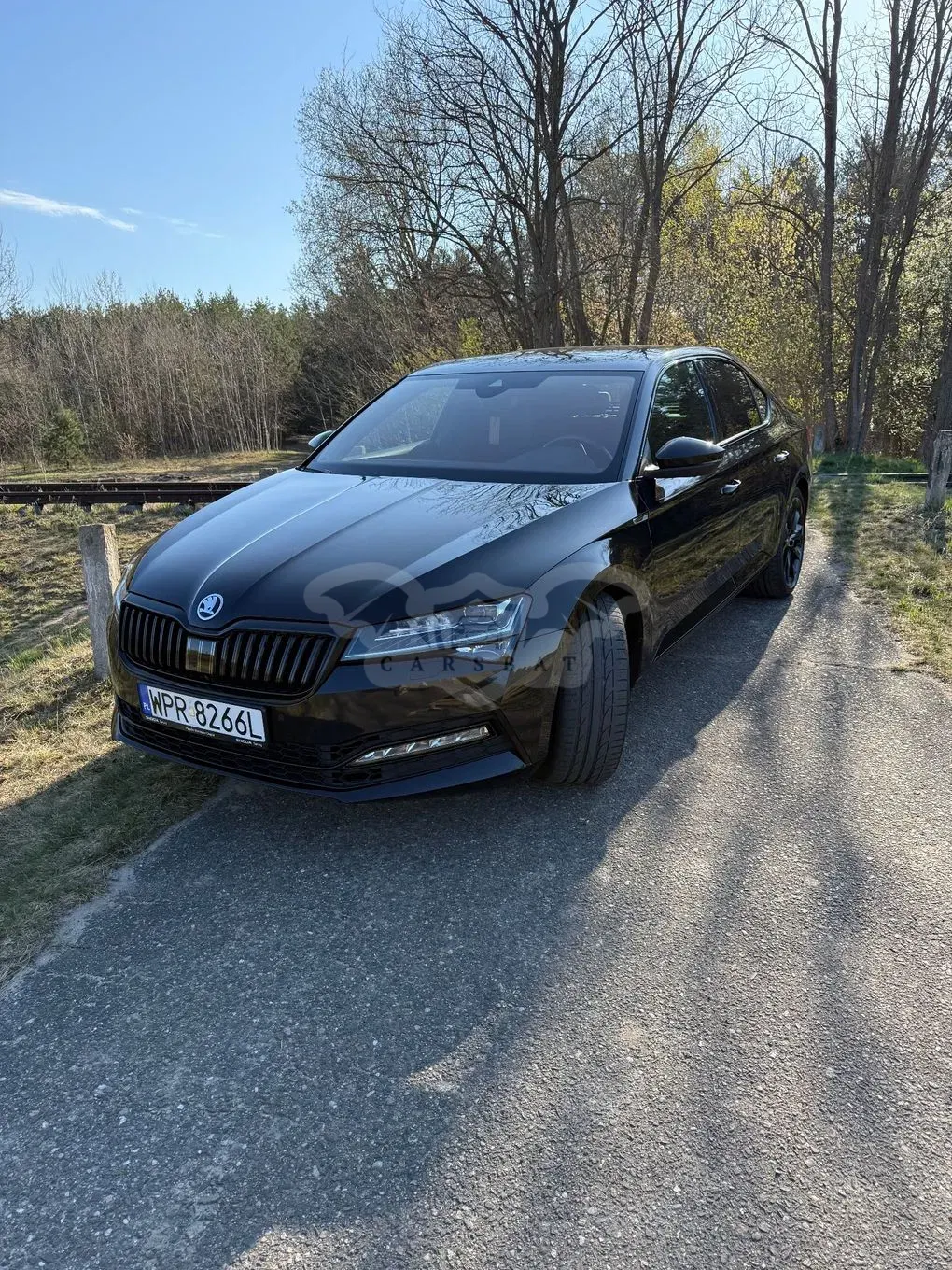 Skoda Superb III 2.0 TSI 4x4 Sportline DSG 2023