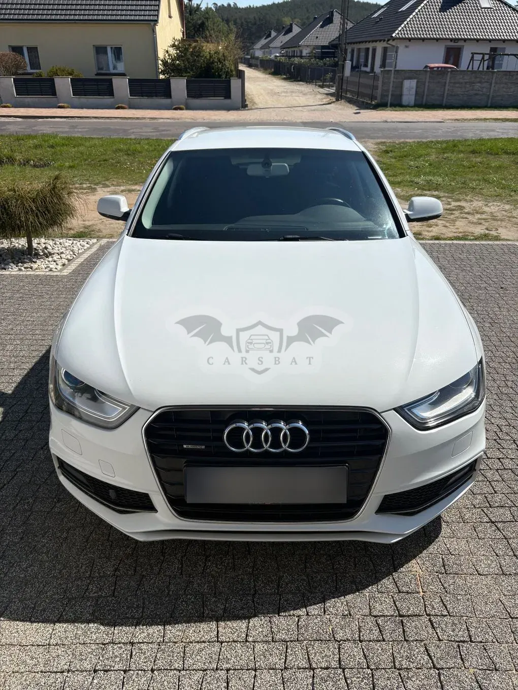 Audi A4 B8 2.0 TDI Quattro S tronic 2014