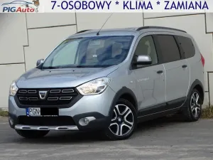 Dacia Lodgy 2020