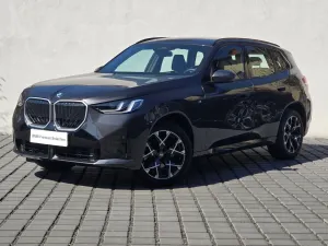 BMW X3 G45 xDrive20d mHEV 2025