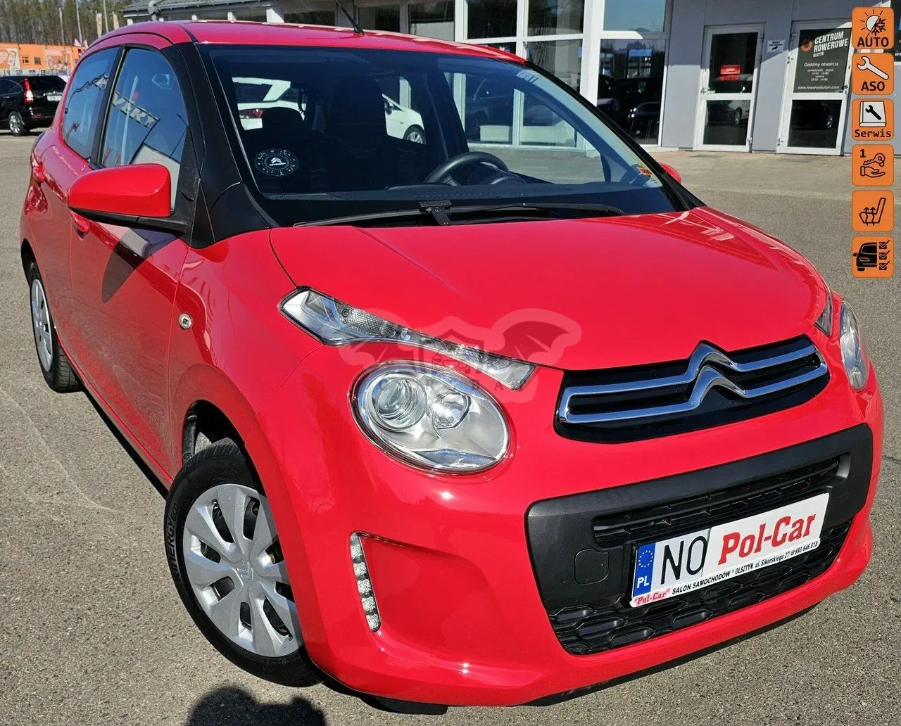 Citroën C1 II 2019