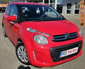 Citroën C1 II 2019