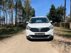 Dacia Lodgy TCe 115 Comfort 2014