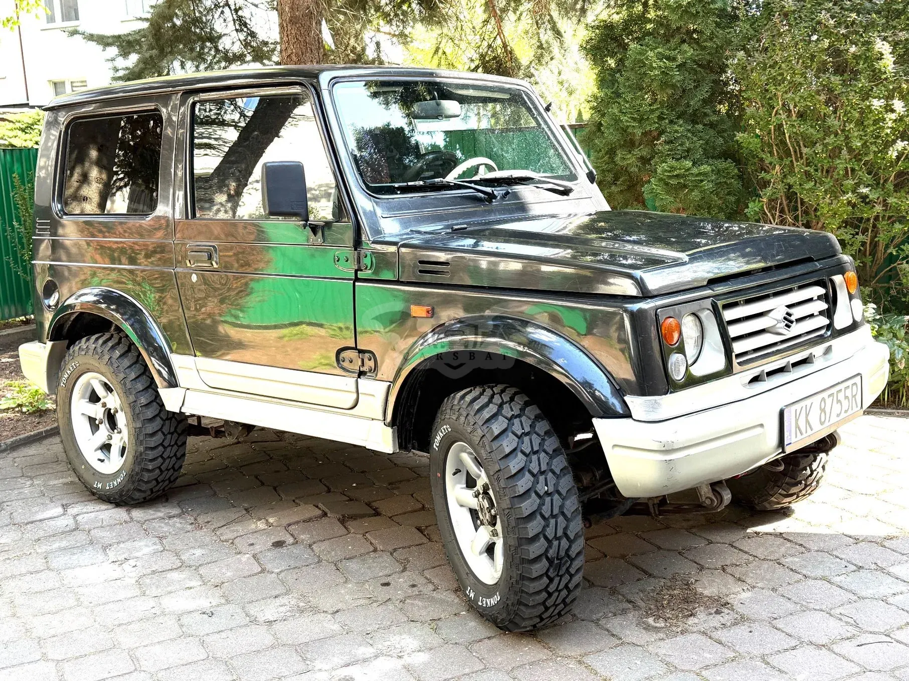 Suzuki SJ-Samurai 1.3 VX Metal Top 4 os 1999