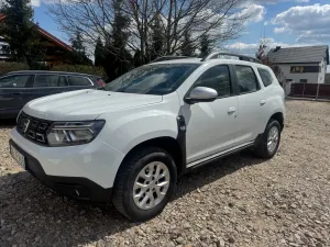 Dacia Duster II 1.5 Blue dCi Comfort 4WD EU6d 2022