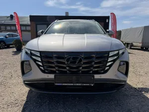 Hyundai Tucson IV 1.6 CRDi 48V-Hybrid 2WD DCT Prime 2022