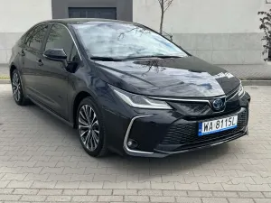 Toyota Corolla Seria E21 1.8 Hybrid GPF Executive 2023