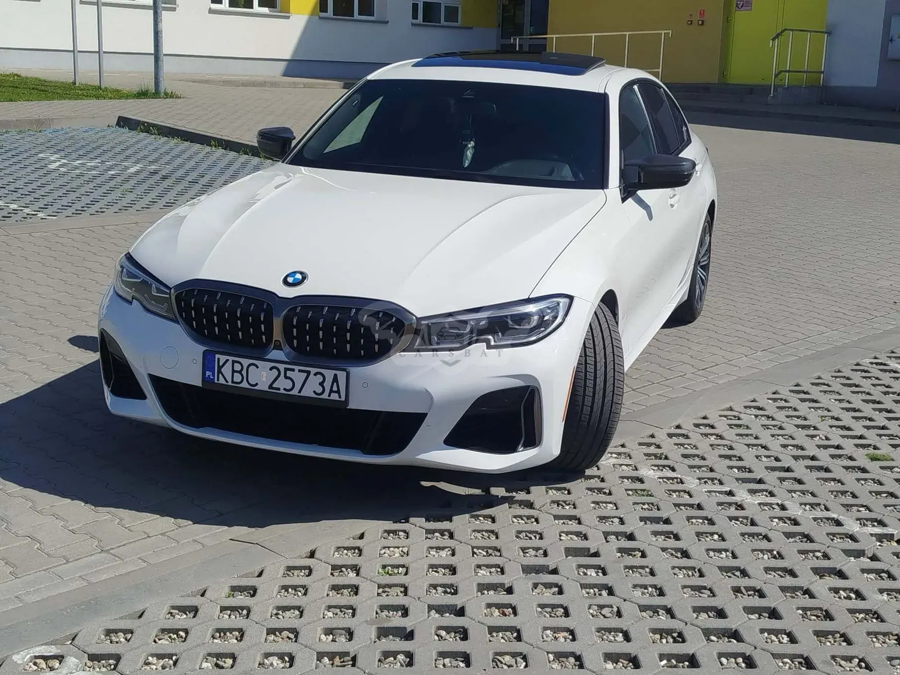 BMW M3 2020