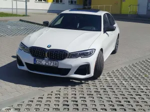 BMW M3 2020