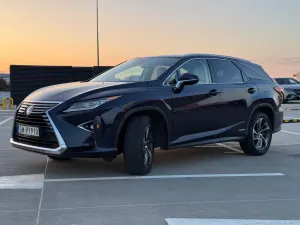 Lexus RX IV 450h L Elegance 2018