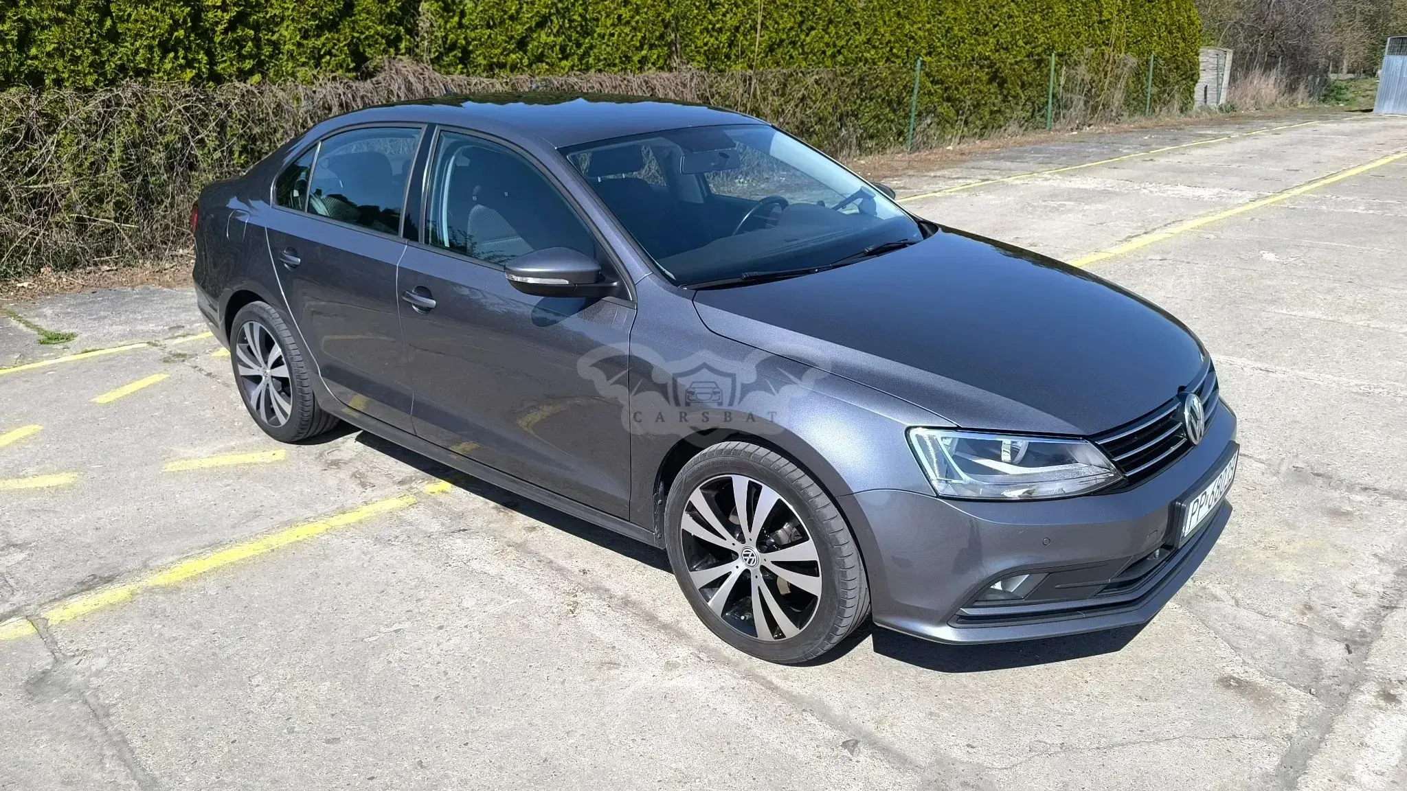 Volkswagen Jetta A6 2.0 TDI DPF BMT Comfortline 2015