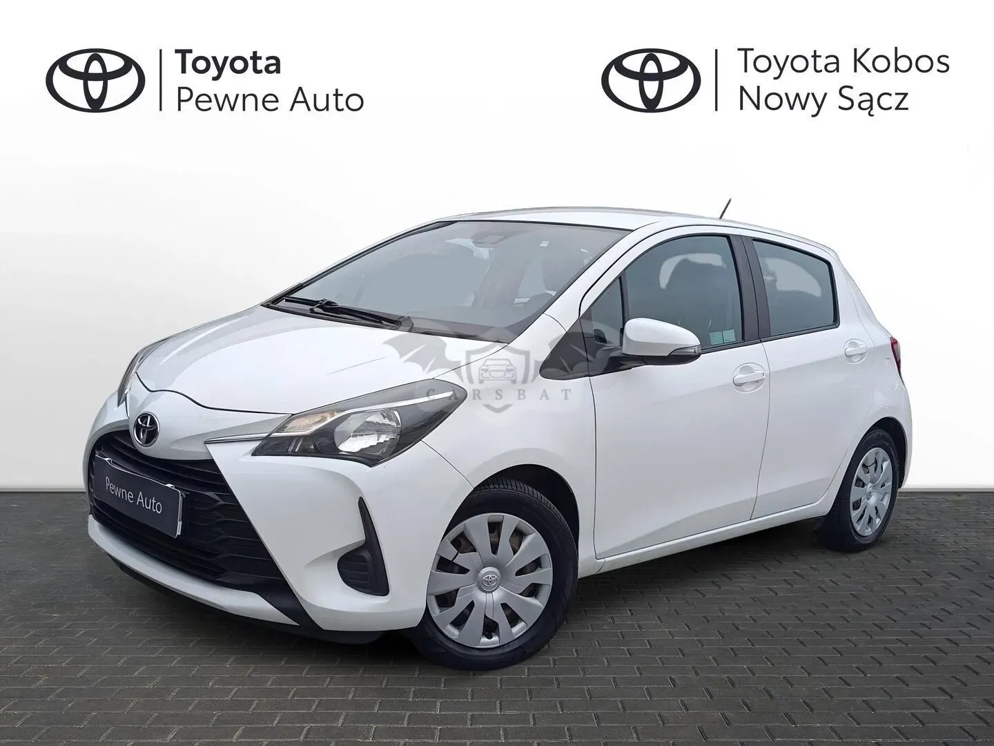 Toyota Yaris III 2019