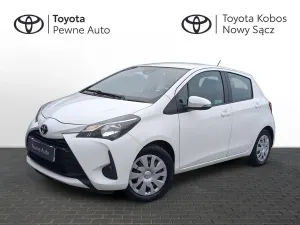 Toyota Yaris III 2019