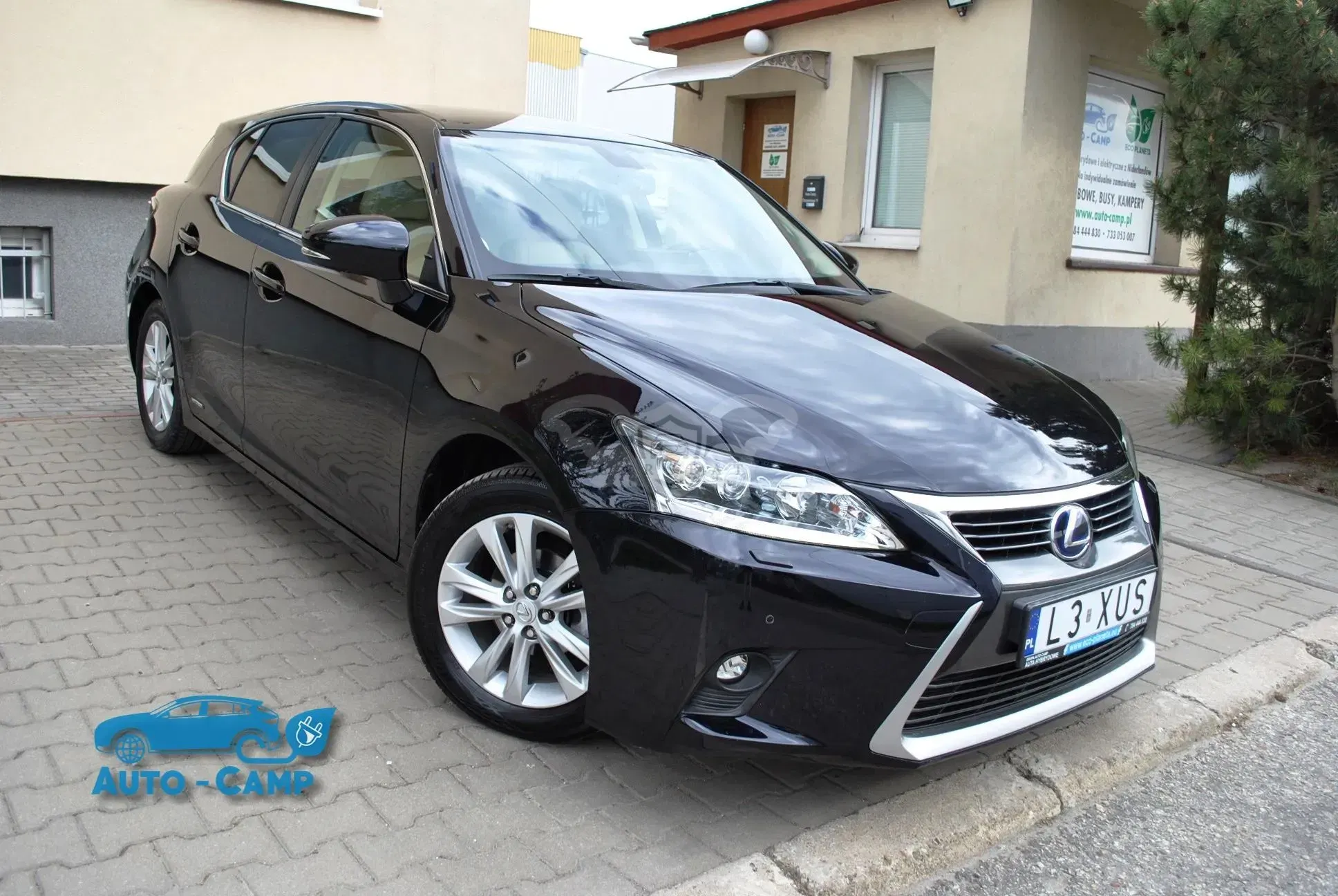 Lexus CT Luxury Line 2014