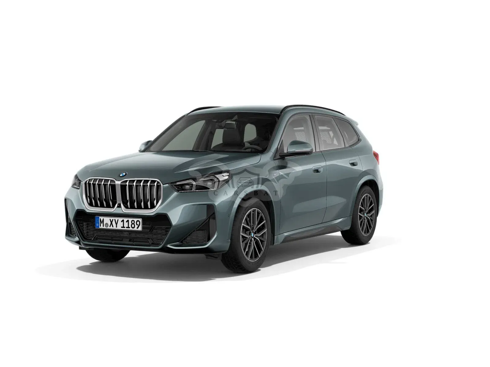 BMW X1 U11 2025