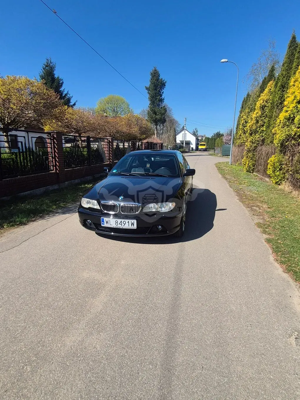 BMW 3 Series E46 2003