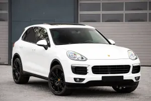 Porsche Cayenne II 2016