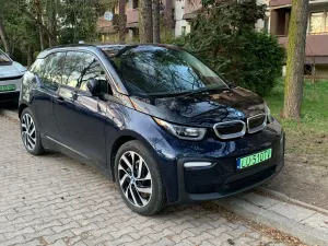 BMW i3 94 Ah 2018