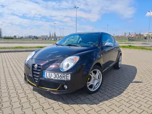 Alfa Romeo Mito 1.4 TB Distinctive 2010