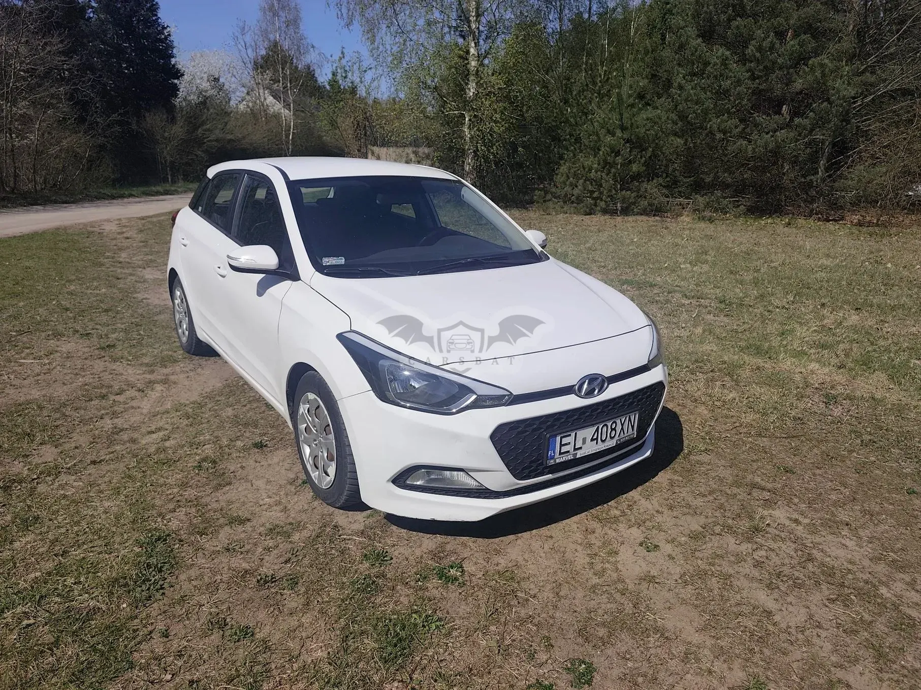Hyundai i20 II 1.2 BlueDrive Classic + 2016