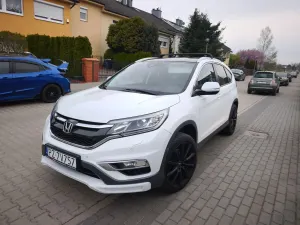 Honda CR-V IV 1.6i DTEC 4WD Executive 2016